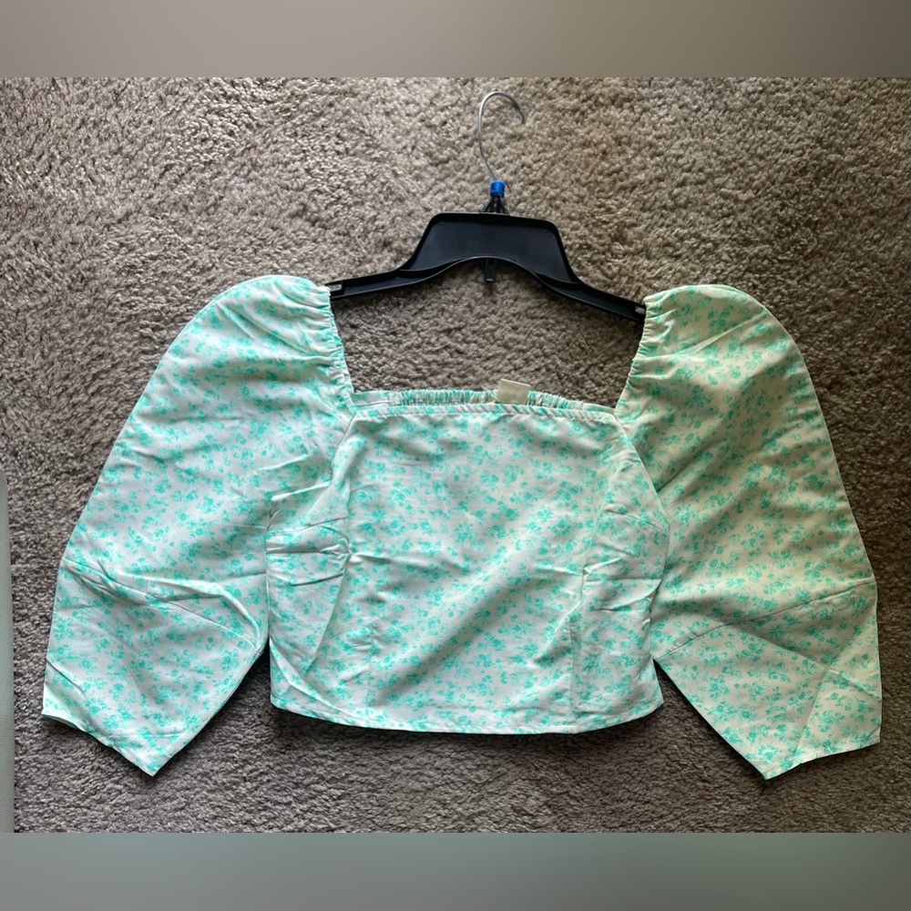 LEVI’S STATEMENT BLOUSE - Picture 2 of 4